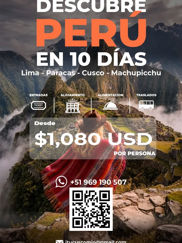 Cusco Mio Reel 3