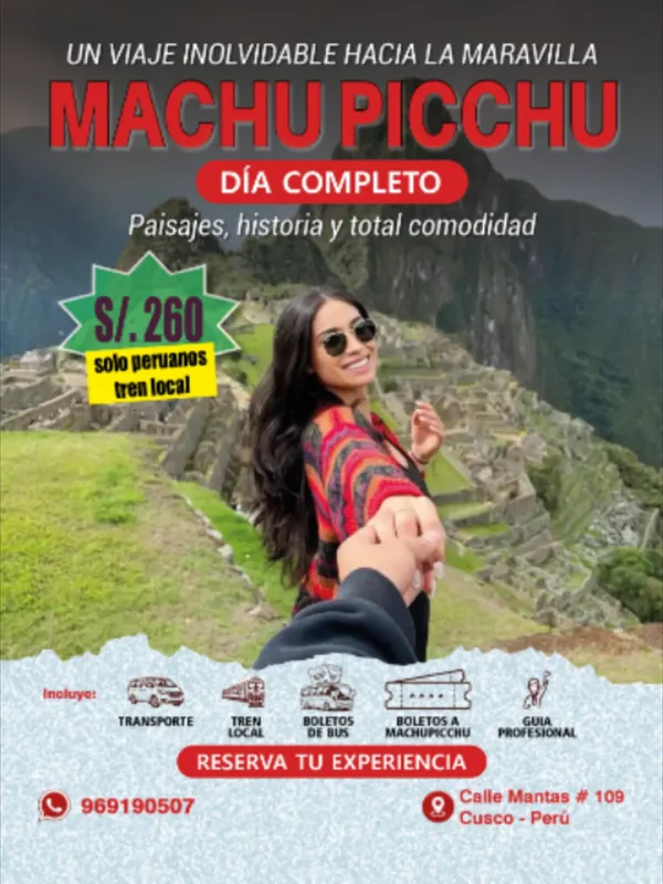 Cusco Mio Reel 5
