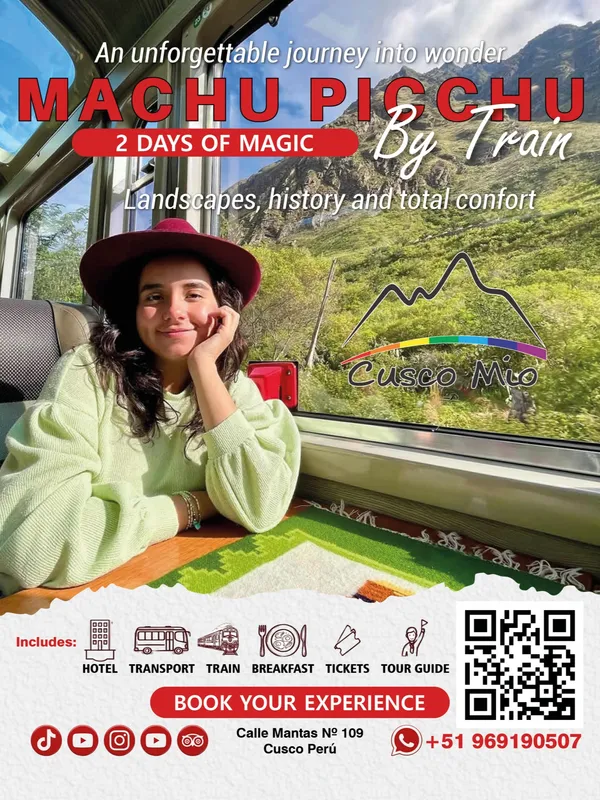 Cusco Mio Reel 6