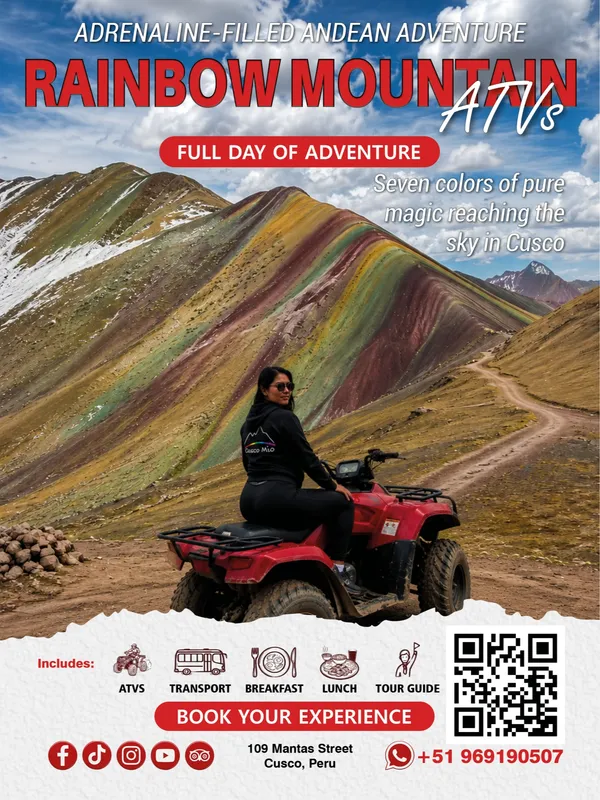 Cusco Mio Reel 7