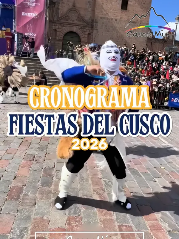 Cusco Mio Reel 21