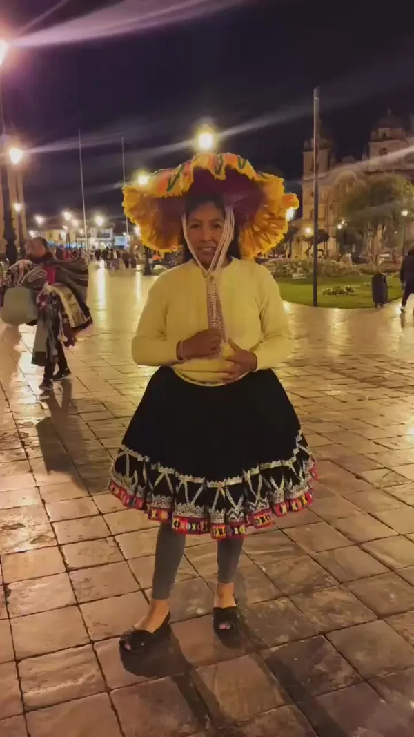 Cusco Mio Reel 22