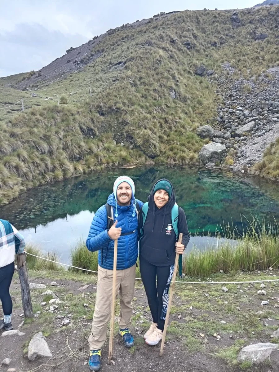 Ausangate Trek 5D/4N