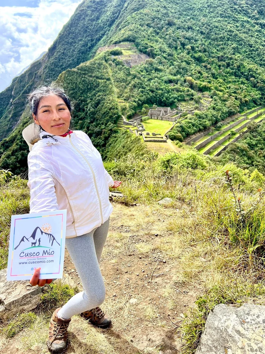 Choquequirao Trek 4D/3N