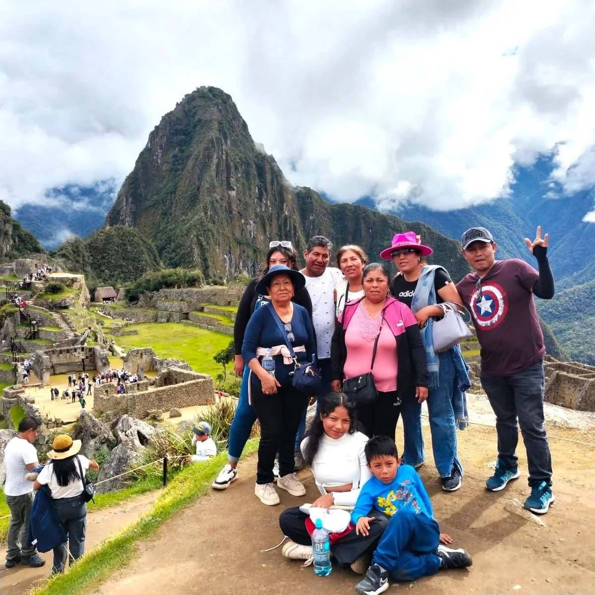 Caminata Salkantay a Machu Picchu en Tiendas de Acampar 4D/3N