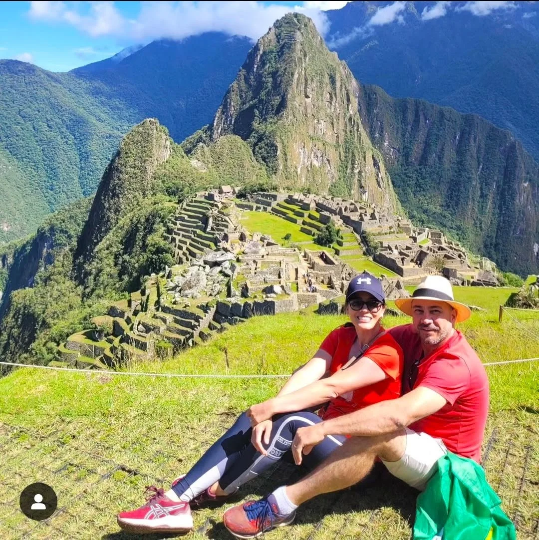 CAMINO INCA