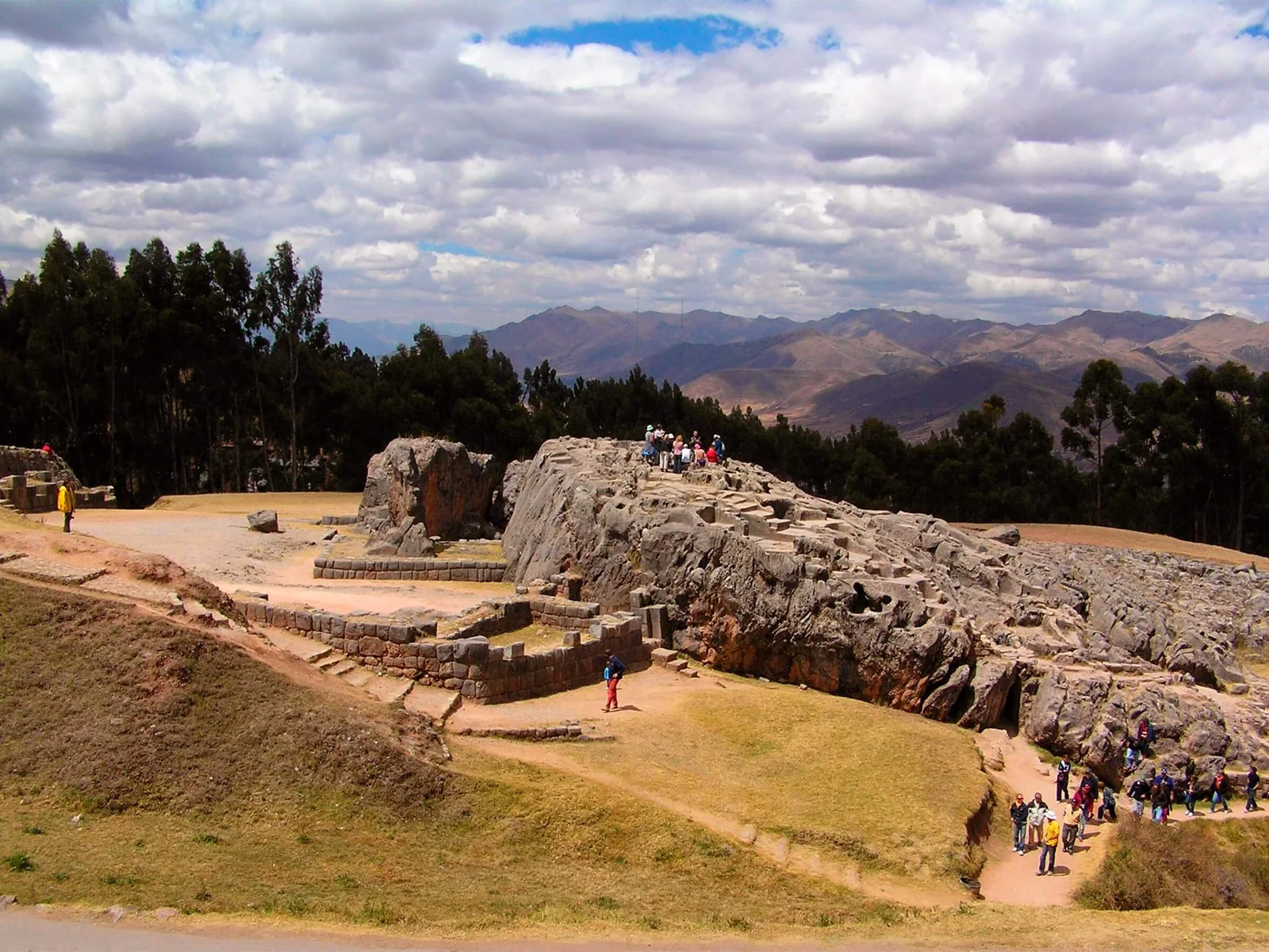 Tour a Machu Picchu Full Day