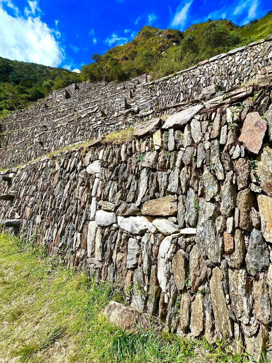 Lares Trek