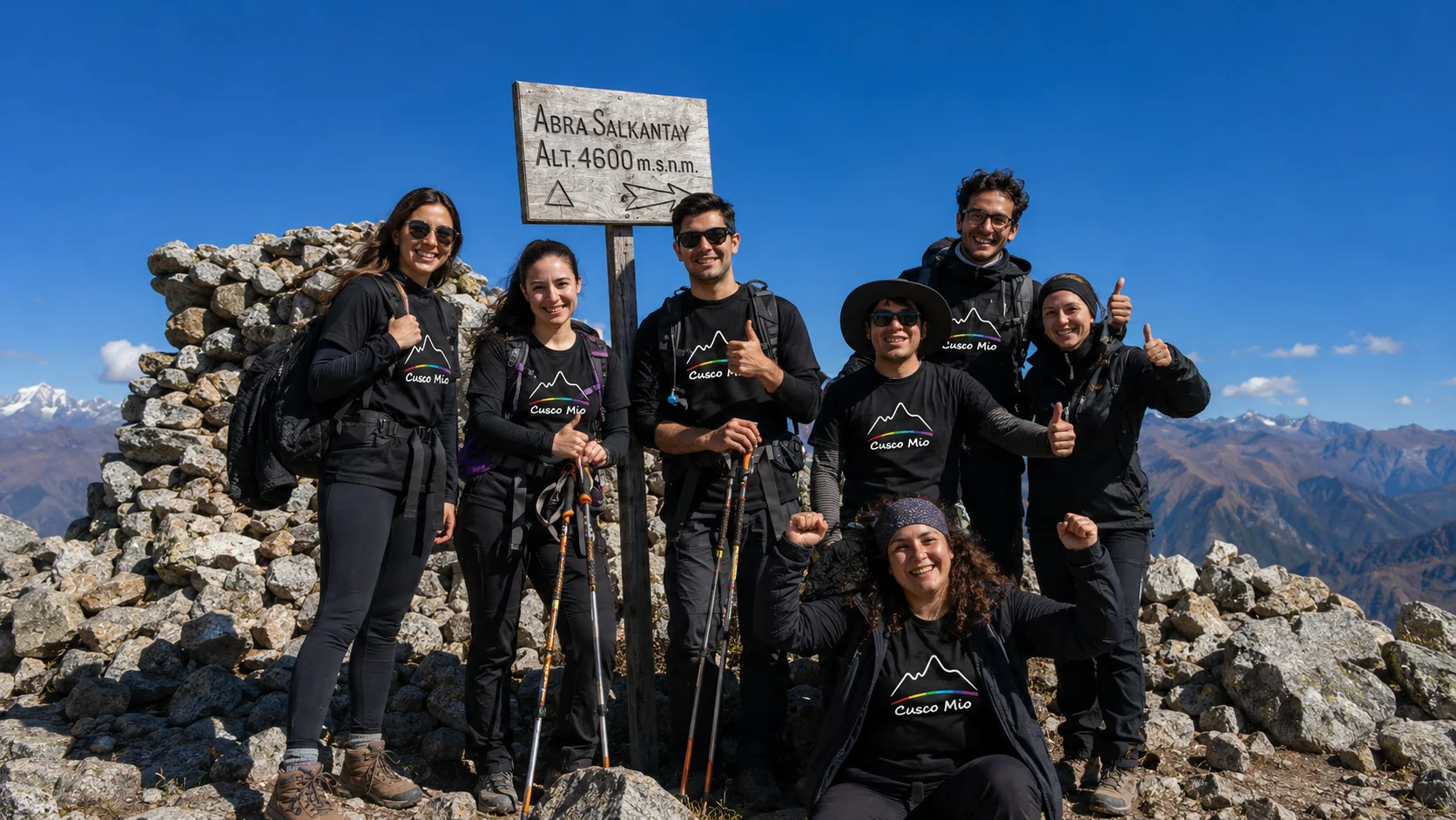 SALKANTAY