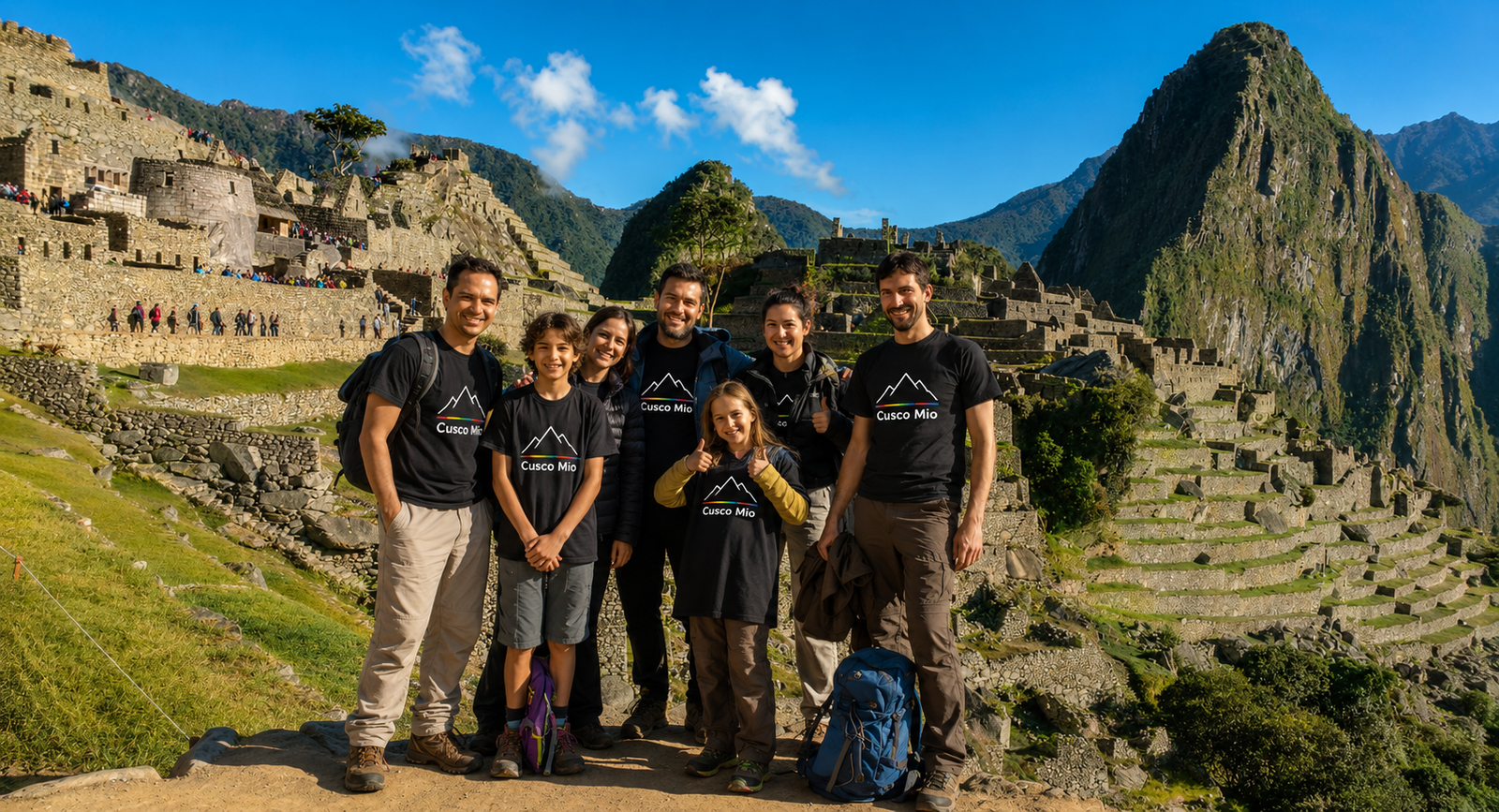 Camino Inca a Machu Picchu 2D/1N
