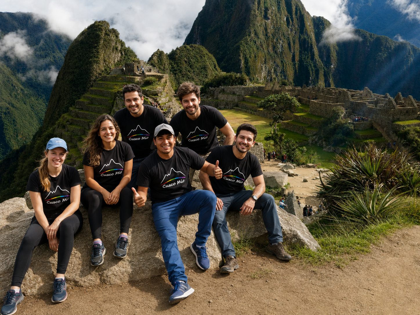 Camino Inca a Machu Picchu 4D/3N