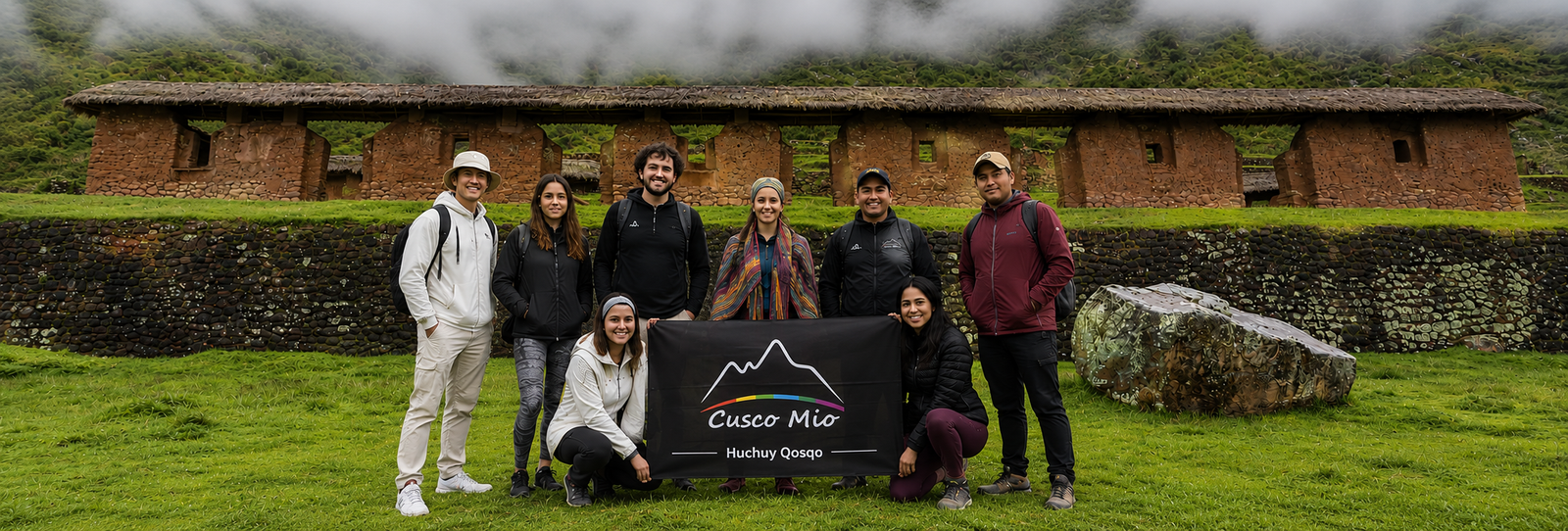 Huchuy Qosqo Full Day